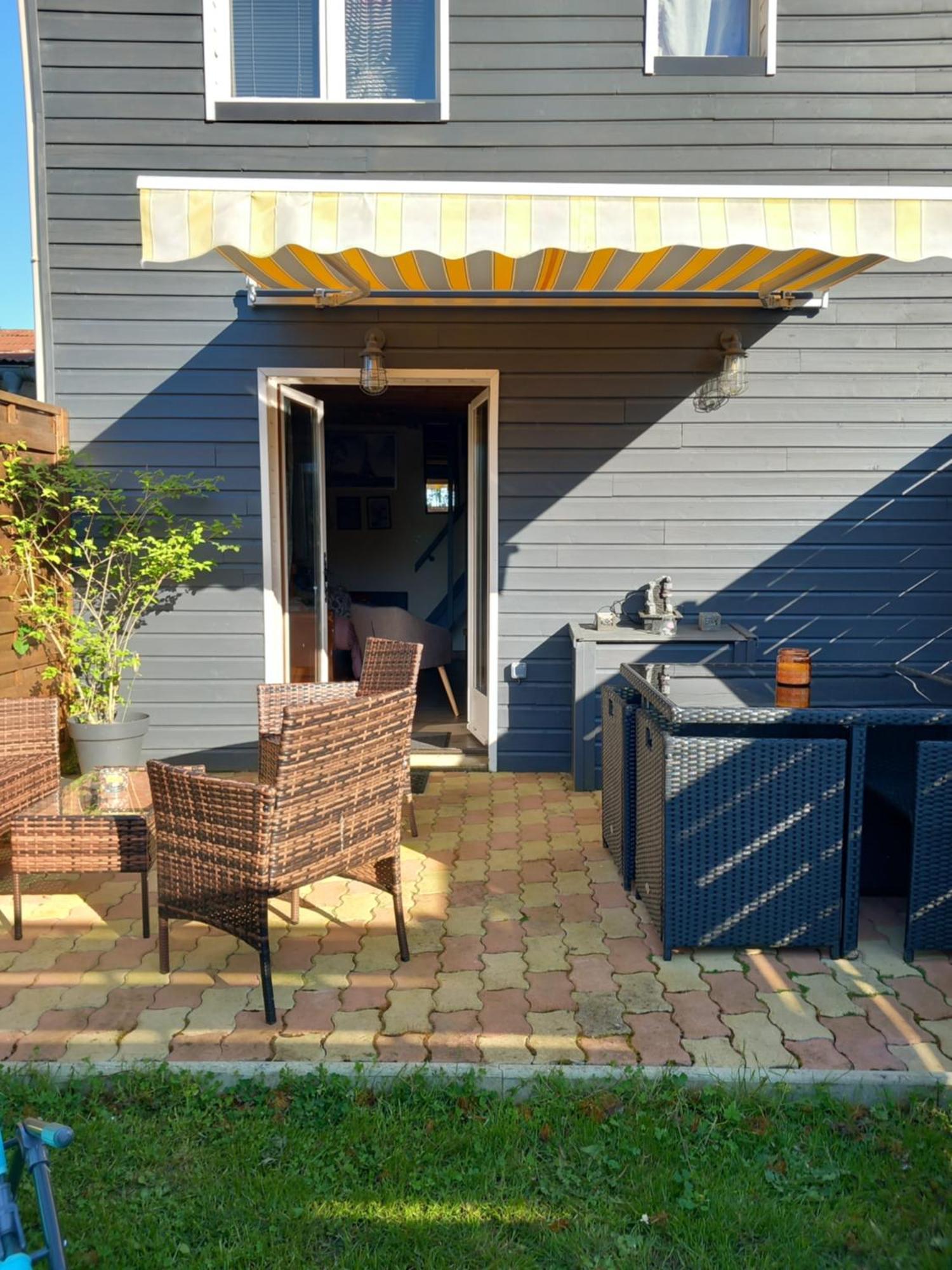 Les Oliviers De La Baie Gite- Le Relais De La Baie Millencourt-en-Ponthieu Buitenkant foto